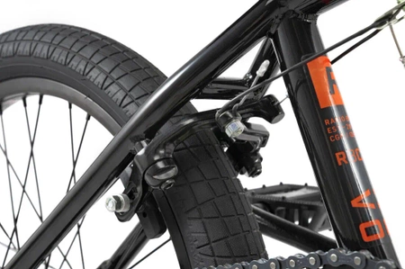 Rower BMX Wyczynowy Radio Revo 20" Black