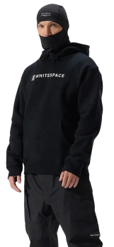 Bluza aktywna - Whitespace Block Snowboard Black