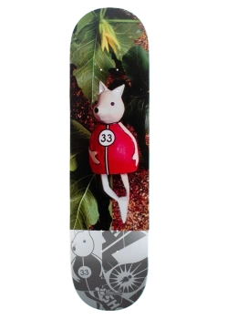 Deck do deskorolki Alien Workshop - Racer KTC Mache