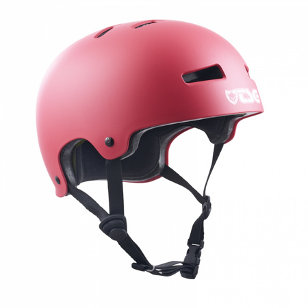 Kask TSG Evolution Solid Satin Gentle Red