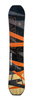 Męska Deska snowboardowa RAVEN BARRACUDA CARBON Orange