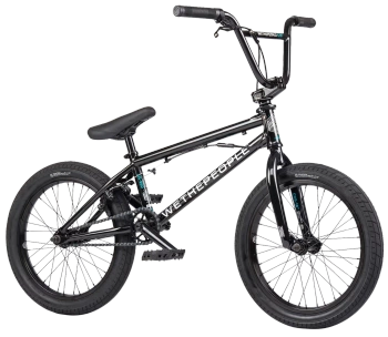 Rower BMX Wyczynowy - Wethepeople CRS 18"