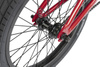 Rower BMX Wyczynowy Radio Dice 18" Red