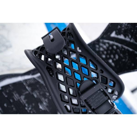 Męskie Wiązania snowboardowe Drake Super Sport White