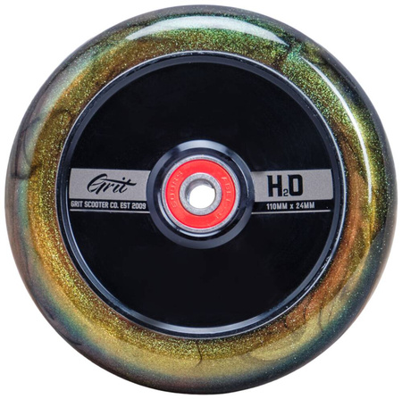 Kółka do Hulajnogi Wyczynowej - 2-Zestaw Grit H2O 