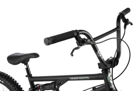 Rower BMX Wyczynowy - Wethepeople The Swamp Master 20"
