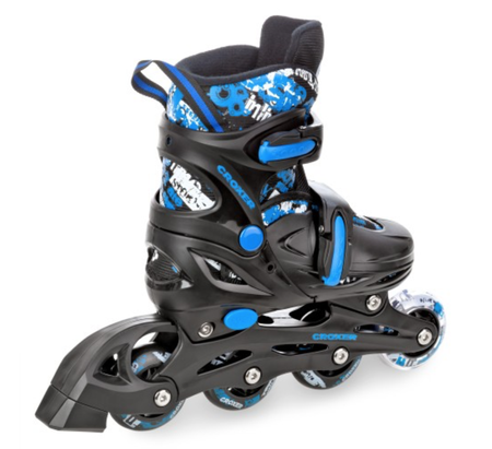 Rolki-Wrotki Regulowane 3w1 Croxer Pilot