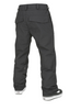Męskie Spodnie snowboardowe Volcom Roan dark BLACK