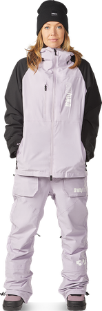 Damska Kurtka snowboardowa ThirtyTwo Nova lavender 