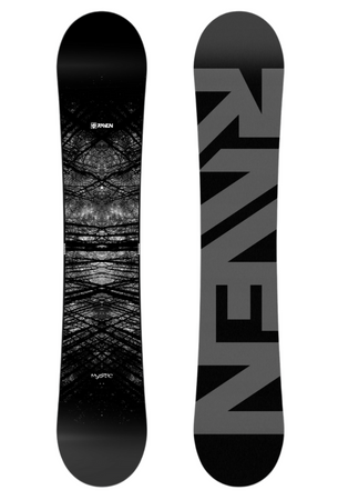 Męska Deska snowboardowa RAVEN Mystic