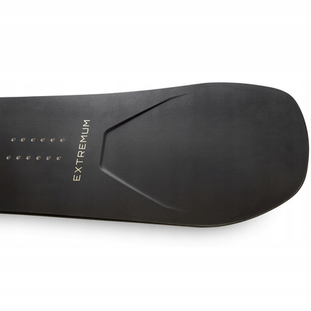 Męska Deska snowboardowa - RAVEN Extremum Carbon Gold