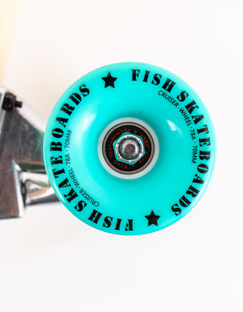 Surfskate Fishskateboard - Rurf Skate Palm Beach 28"