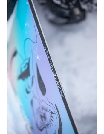 Damska Deska snowboardowa Drake Dfl Pro