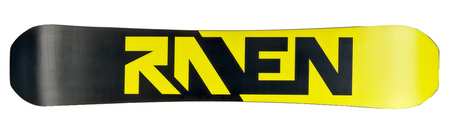 Męska Deska snowboardowa RAVEN BARRACUDA CARBON LIME