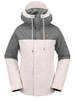 Damska Kurtka snowboardowa Volcom Bolt Ins calcite 