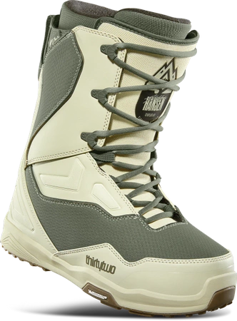 Męskie Buty snowboardowe ThirtyTwo Tm 2 Double  Boa Hansen warm grey/olive