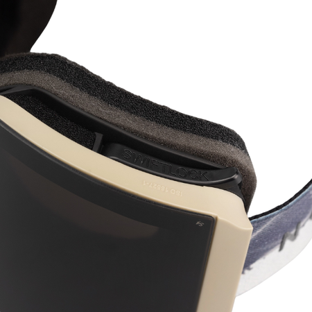 Gogle Narciarskie Dragon  RVX MAG OTG - Koda Lumalens Midnight