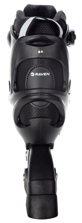 Rolki Regulowane RAVEN Profession Black 