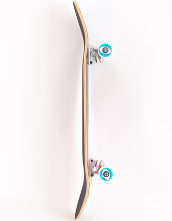 Deskorolka kompletna - Fish Skateboards Pro Bart