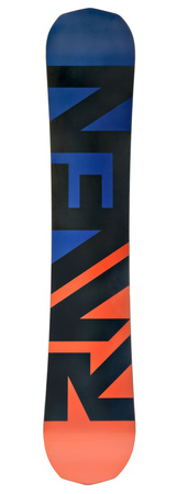 Męska Deska snowboardowa RAVEN Trench Carbon Navy/Orange 