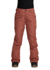 Damskie Spodnie snowboardowe Volcom Kanyon Ins Gore Wmn henna