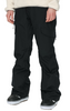 Damskie Spodnie snowboardowe Volcom Aston Gore Tex Black