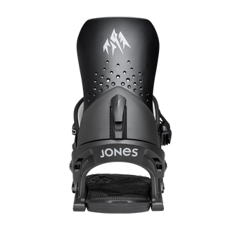 Wiązania snowboardowe Jones - Orion Black
