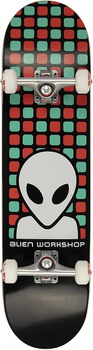Deskorolka kompletna - Alien Warkshop Matrix