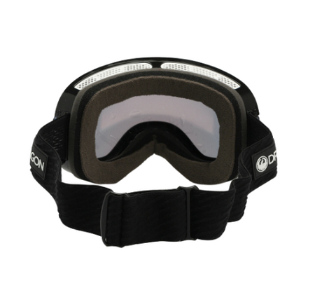 Gogle Snowboardowe - Dragon X2 iconred/lumalens red ion/lumalens light rose