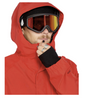 Męska Kurtka snowboardowa Volcom Dua Ins Gore crimson