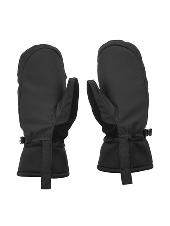 Damskie rękawice snowboardowe Volcom - Upland Mitt arctic blue