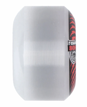 Kółka do deskorolki Spitfire - Classic Full grey/red