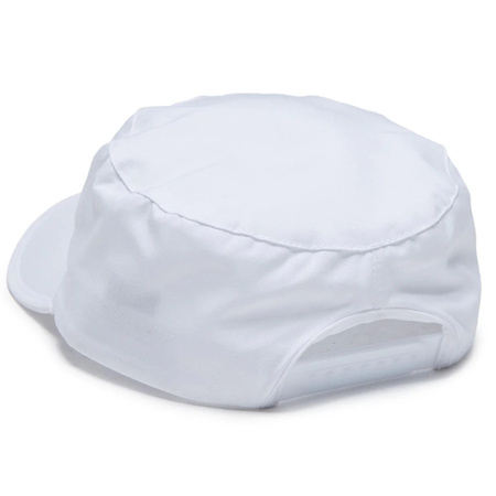 Czapka z daszkiem Antihero - Painters Cap Grimple white