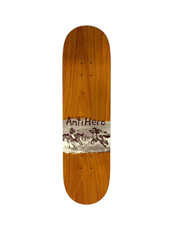 Deck Antihero -  Cardiel Old West