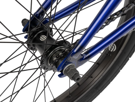 Rower BMX Wyczynowy - Wethepeople CRS 20"