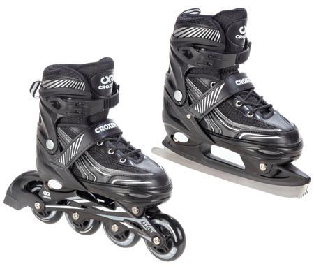 Rolki Croxer Optima Black