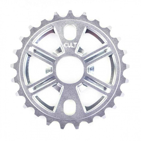 Zębatka do bmx - Cult DAK Grey