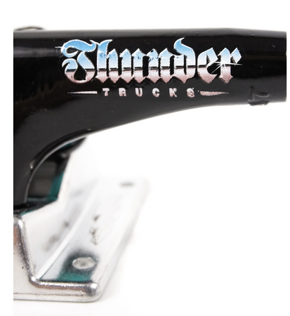 Trucki Thunder - Light Chrome black/polished
