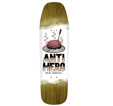 Deck Antihero - B.A. Toasted Fried Cooked
