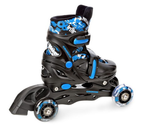 Rolki-Wrotki Regulowane 3w1 Croxer Pilot