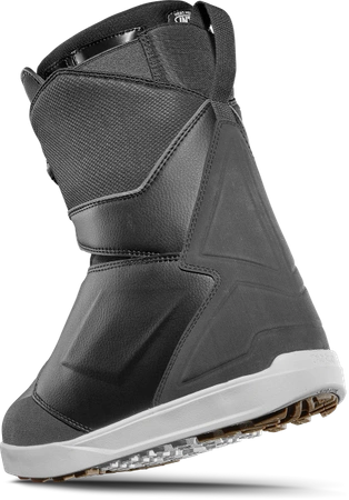 Męskie Buty snowboardowe ThirtyTwo Lashed Double Boa Wide black/grey