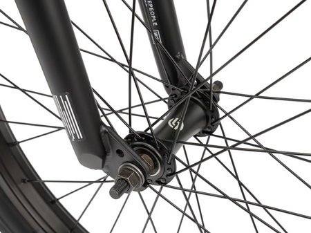 Rower BMX Wyczynowy - Wethepeople CRS 20"