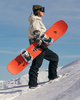 Damska deska snowboardowa Jones - Twin Sister