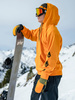Męska Bluza aktywna Volcom Core Hydro gold 2024