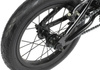 Rower BMX Wyczynowy Radio Revo 14" Black 