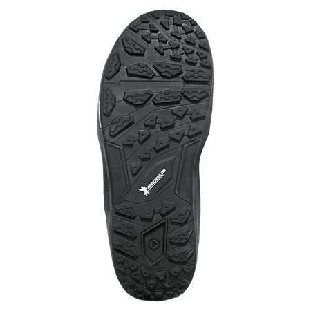 Męskie Buty snowboardowe ThirtyTwo Tm 2 Double  Boa Hansen black/red