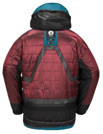 Męska Kurtka snowboardowa Volcom Tds 2L Gore Tex blue 2024