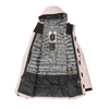 Damska Kurtka snowboardowa Larx 2L Tds Inf Parka Pink 