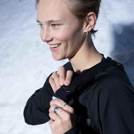 Damskie spodnie snowboardowe ThirtyTwo - Women's Basement Bib Grey