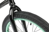 Rower BMX Radio - Saiko 20" Black/mint